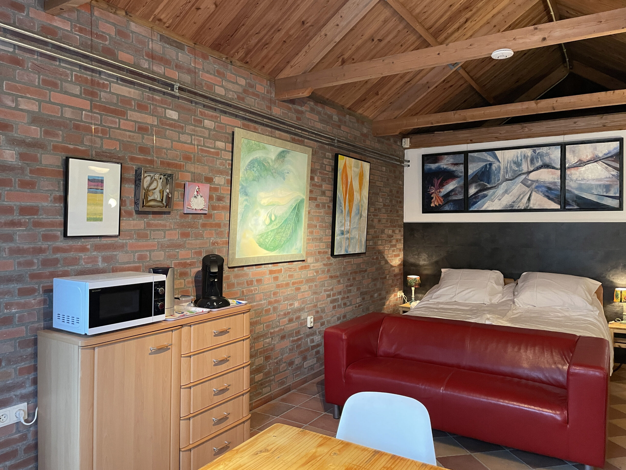 ‘t ouw ateljeeke 't ouw ateljeeke