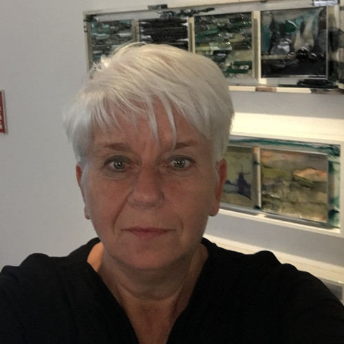 Ingrid wind Ingrid Wind | Strikje fine art