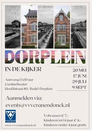 Budel Dorplein / VVV Budel Dorplein / VVV